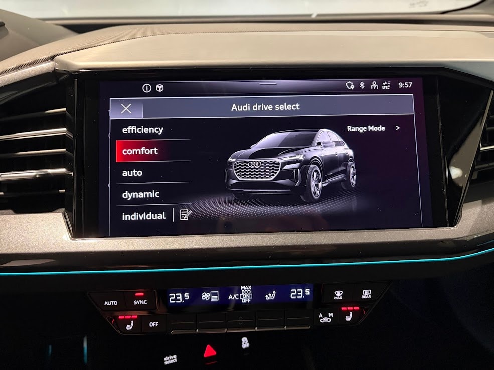 AUDI Q4 Sportback e-tron 50 quattro-image-9