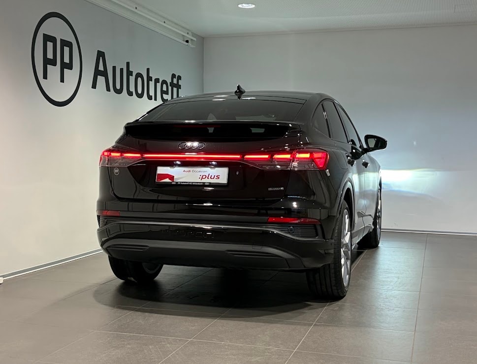 AUDI Q4 Sportback e-tron 50 quattro-image-13