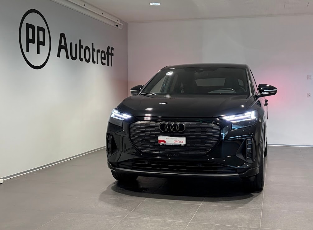 AUDI Q4 Sportback e-tron 50 quattro-image-0