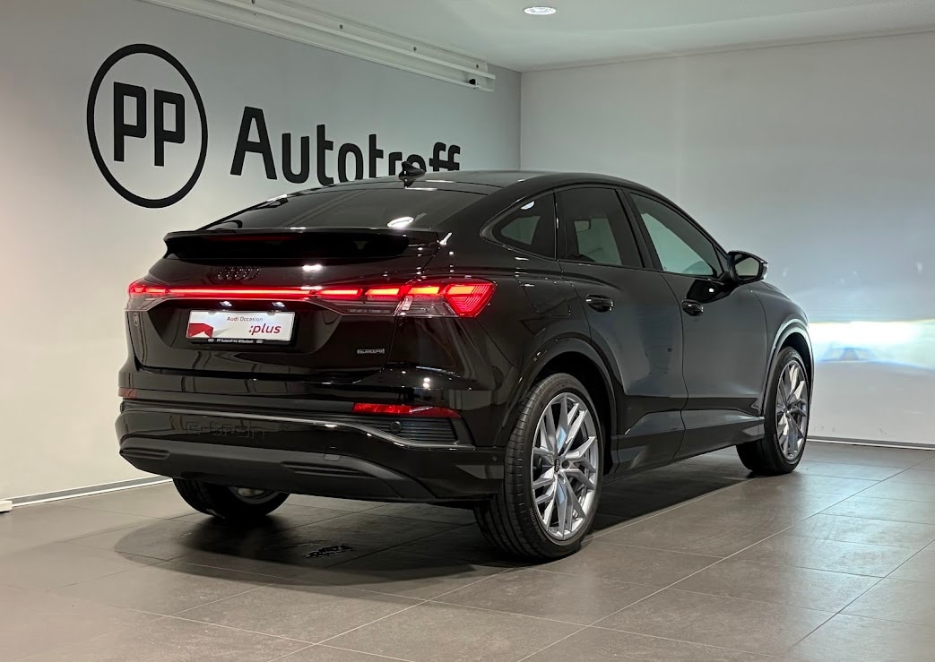 AUDI Q4 Sportback e-tron 50 quattro-image-14