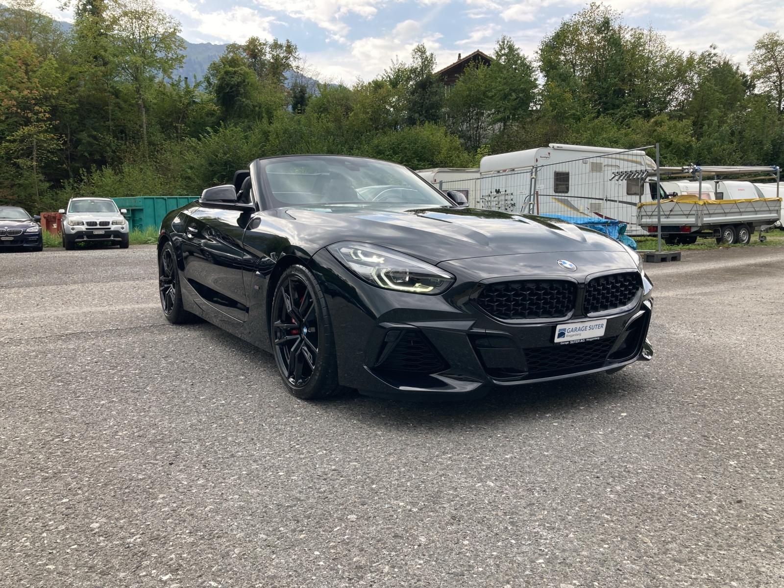 BMW Z4 M40i-image-18