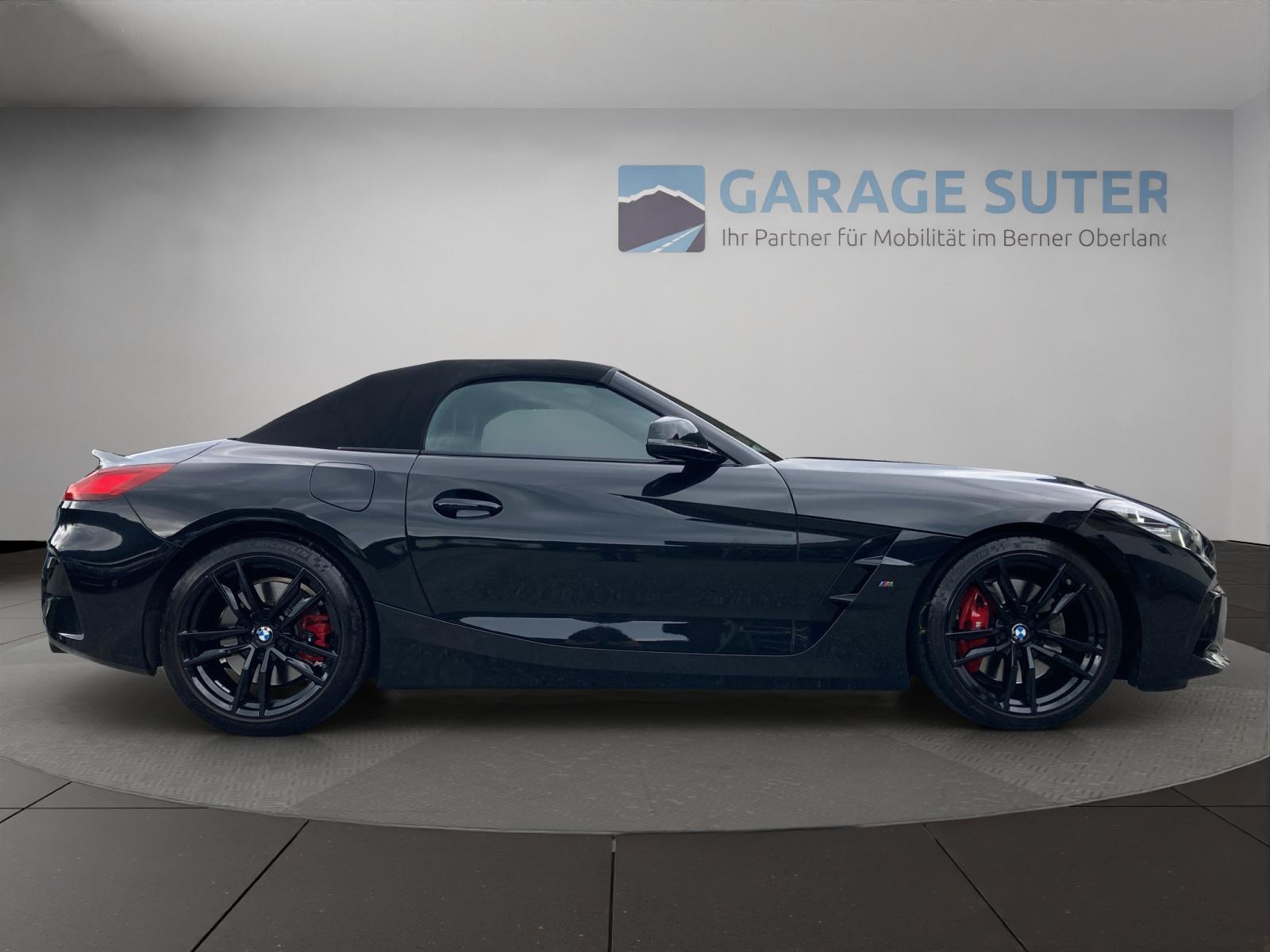 BMW Z4 M40i-image-5