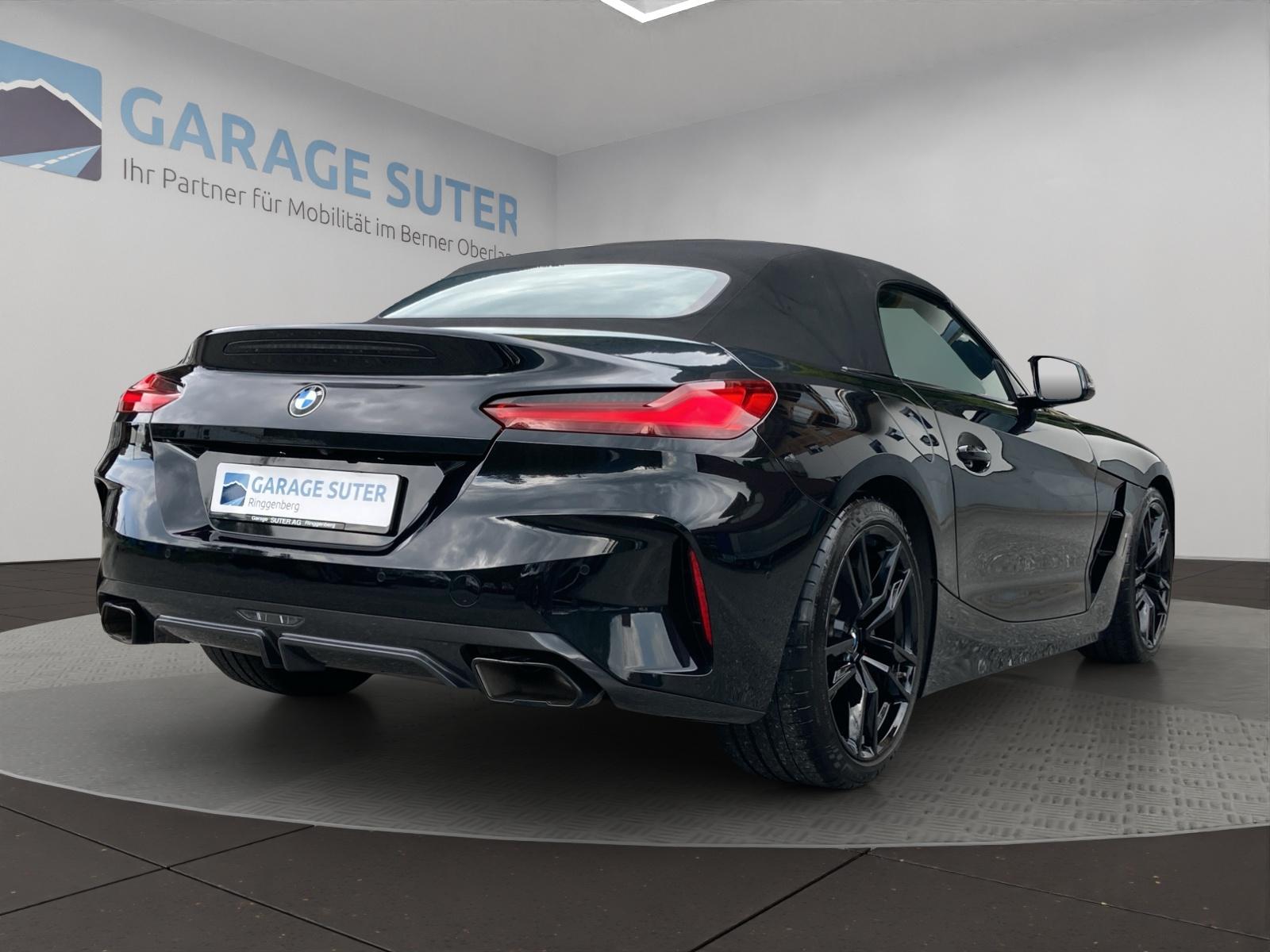 BMW Z4 M40i-image-4