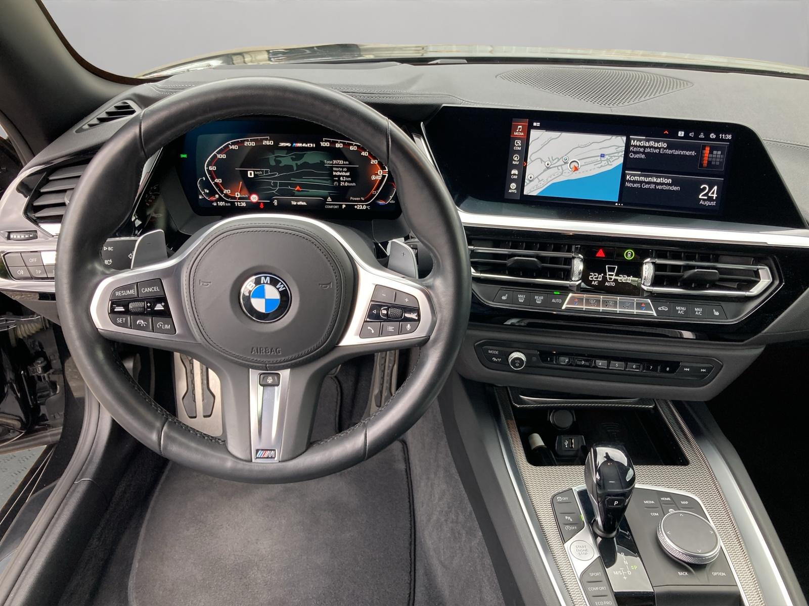 BMW Z4 M40i-image-11