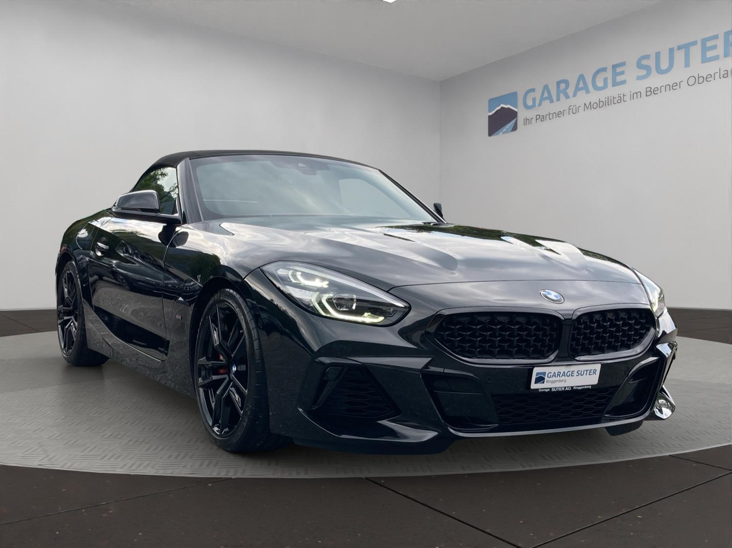 BMW Z4 M40i-image-6