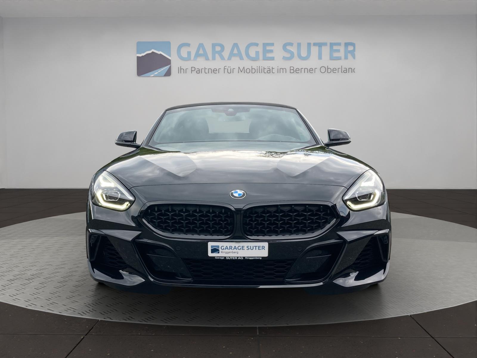 BMW Z4 M40i-image-7