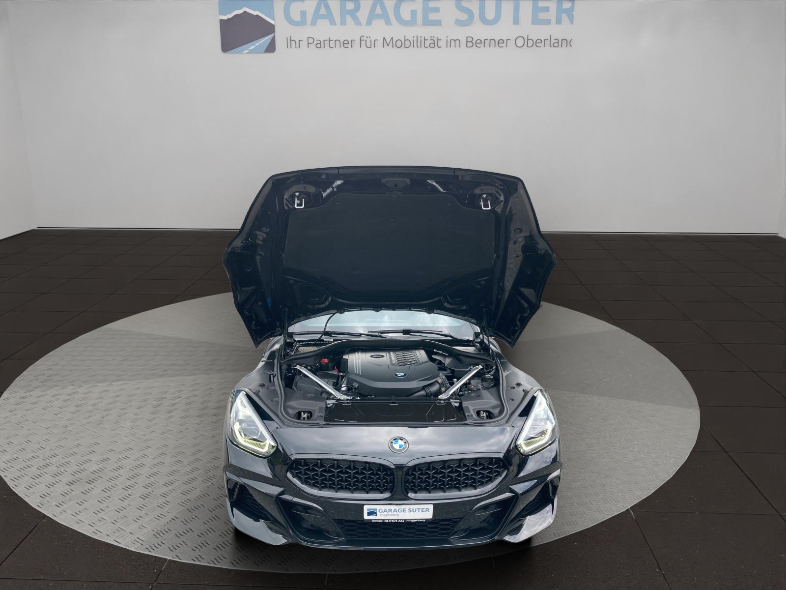 BMW Z4 M40i-image-14