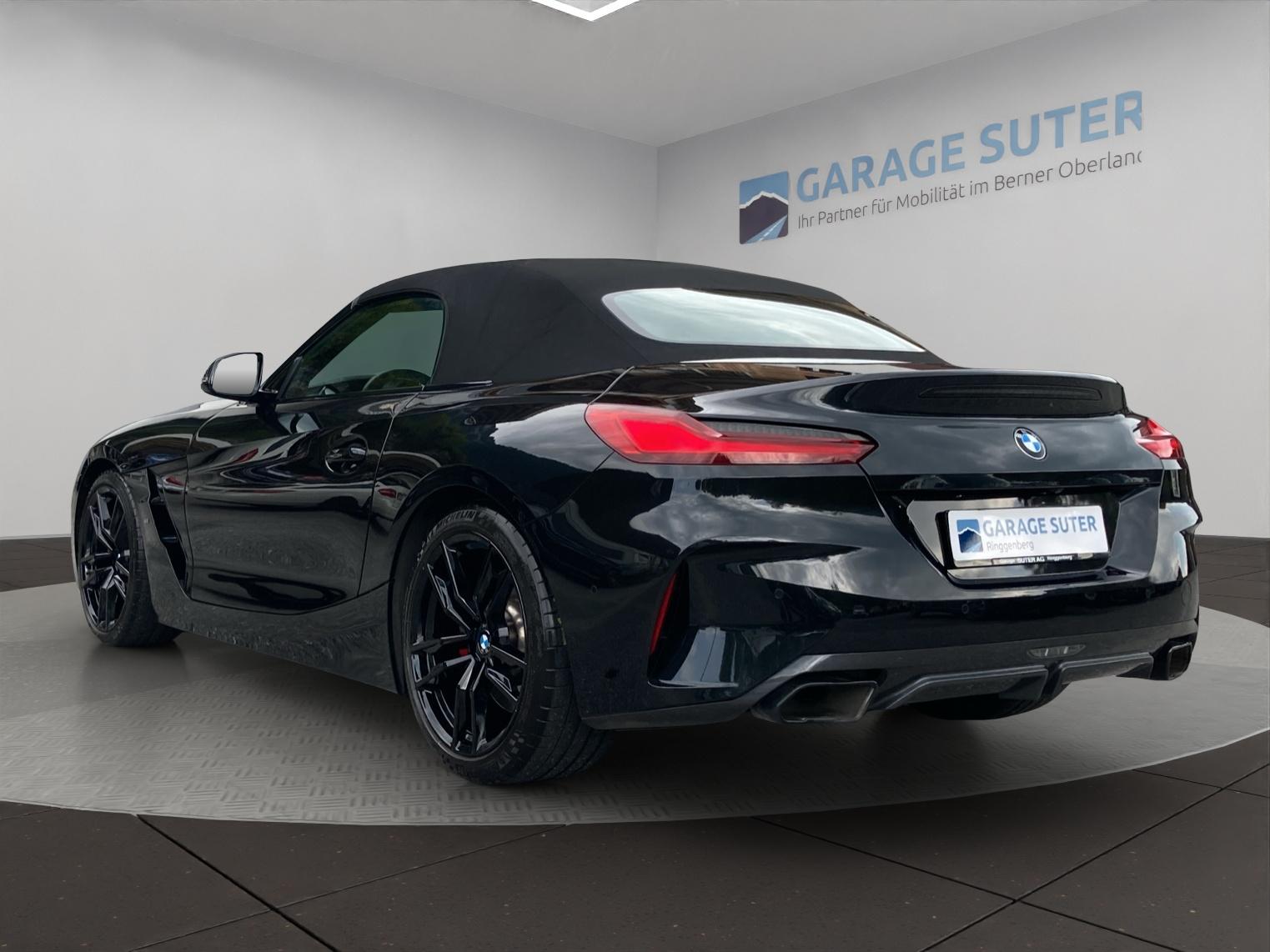 BMW Z4 M40i-image-2
