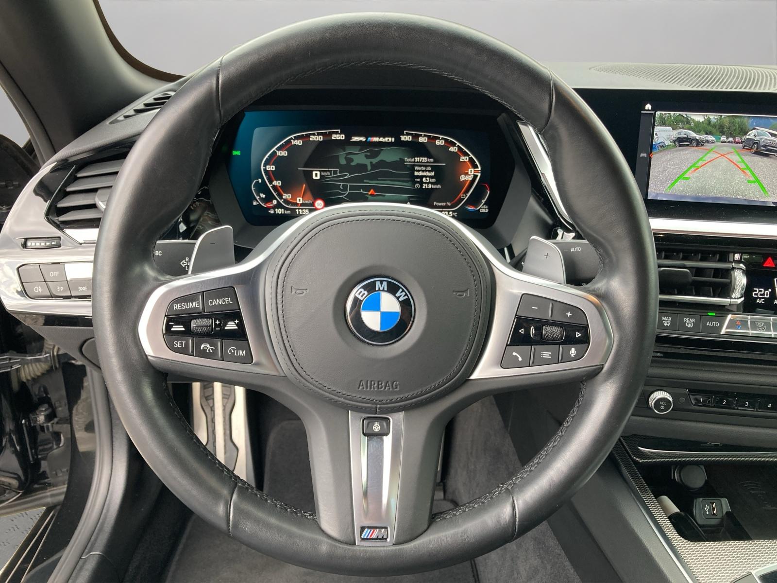 BMW Z4 M40i-image-10