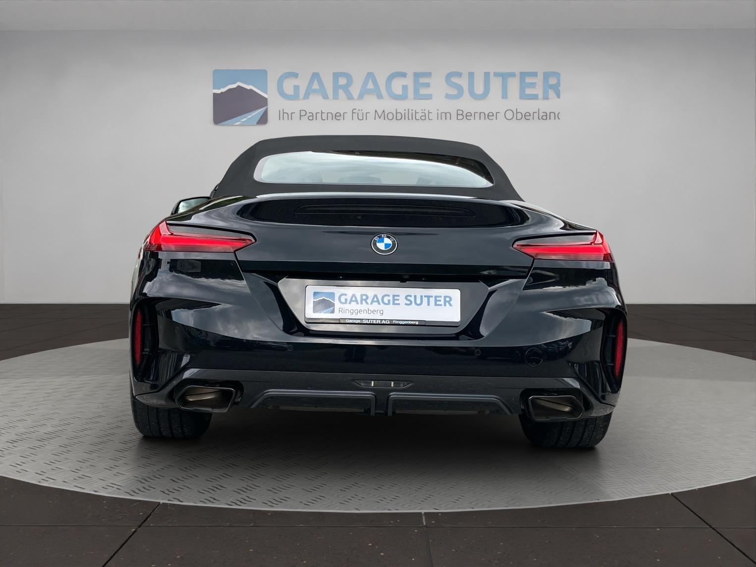 BMW Z4 M40i-image-3