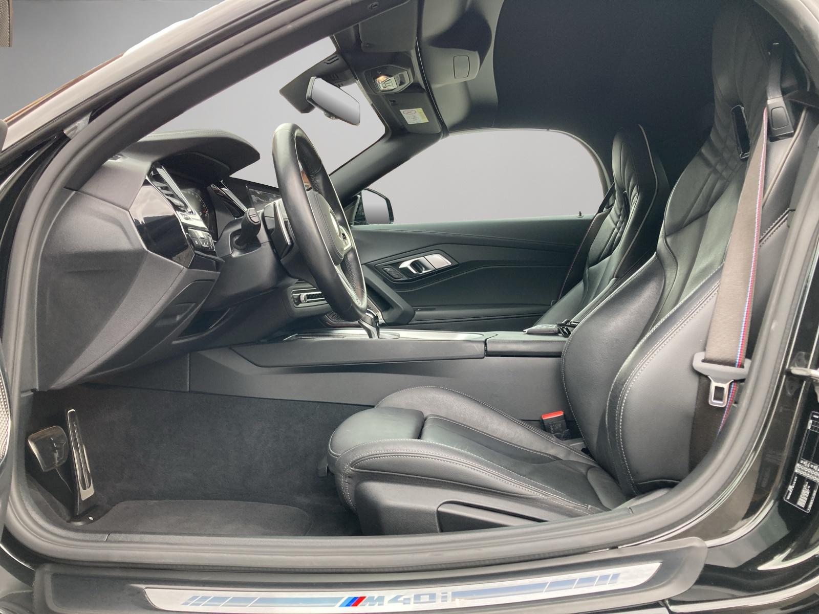 BMW Z4 M40i-image-8