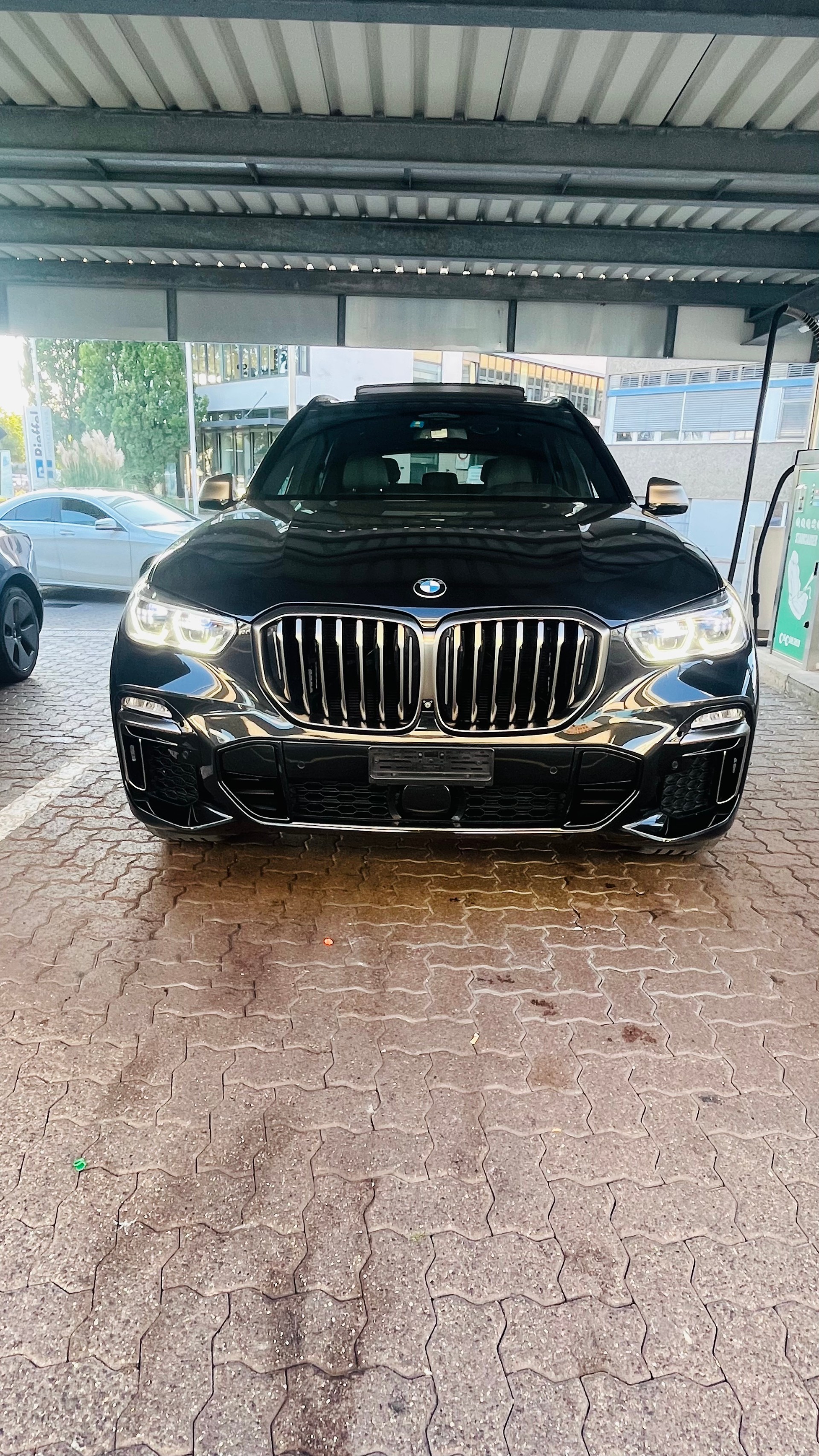 BMW M50i xDrive-image-0