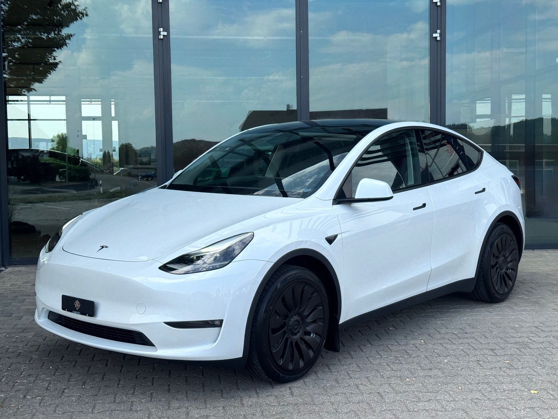 TESLA Model Y Long Range-image-2