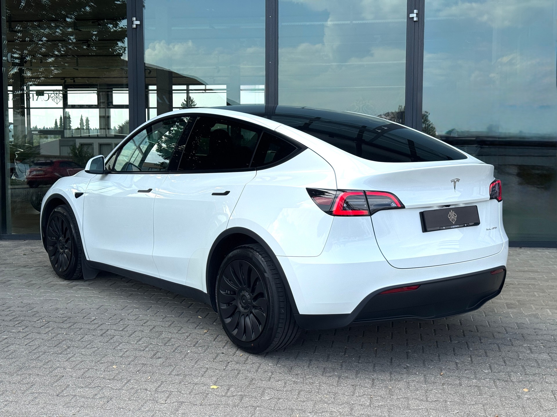 TESLA Model Y Long Range-image-3