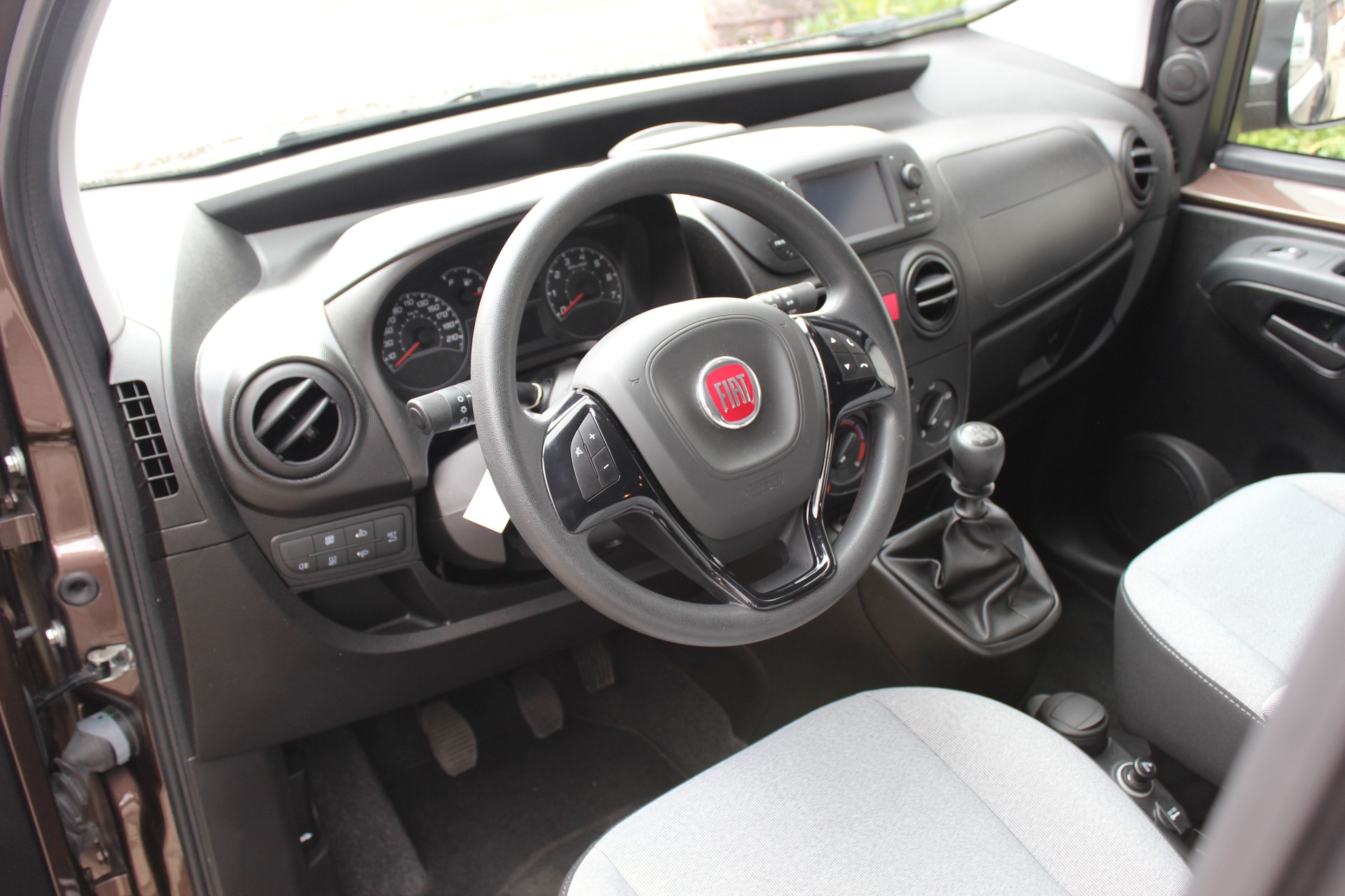 FIAT Fiorino 1.4 8V Swiss-image-6