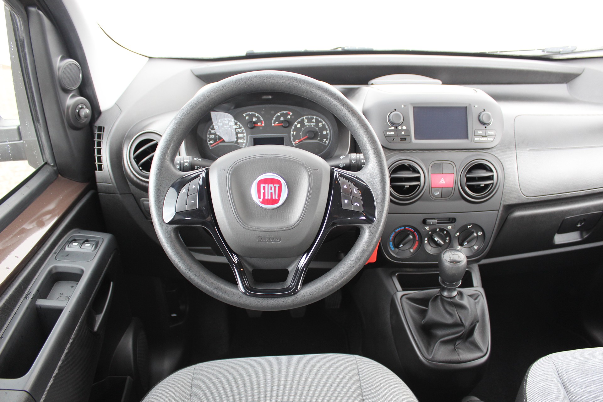 FIAT Fiorino 1.4 8V Swiss-image-7