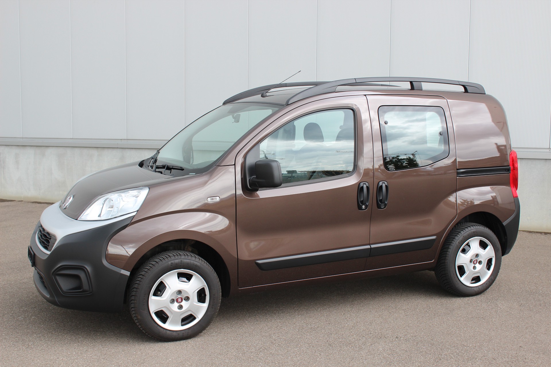 FIAT Fiorino 1.4 8V Swiss-image-1