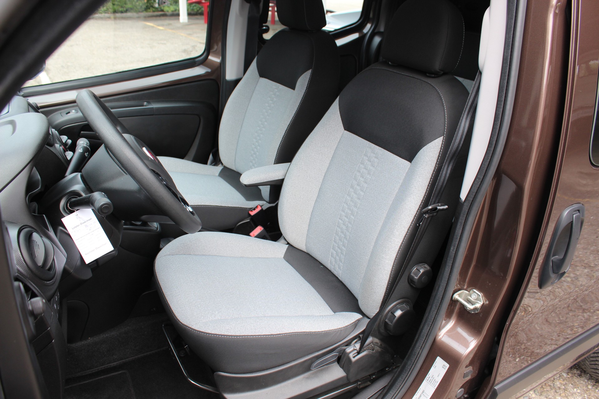 FIAT Fiorino 1.4 8V Swiss-image-5