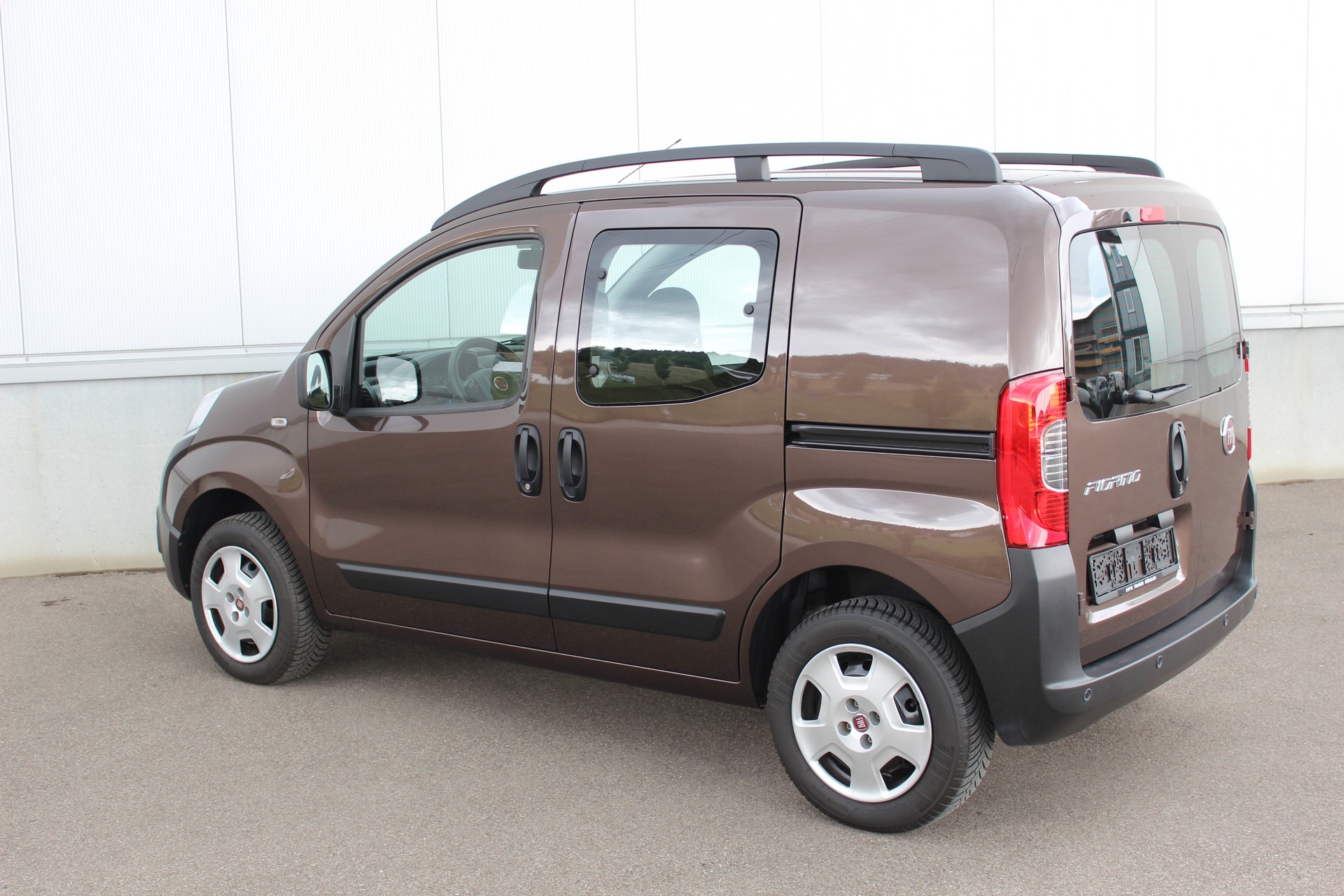 FIAT Fiorino 1.4 8V Swiss-image-4
