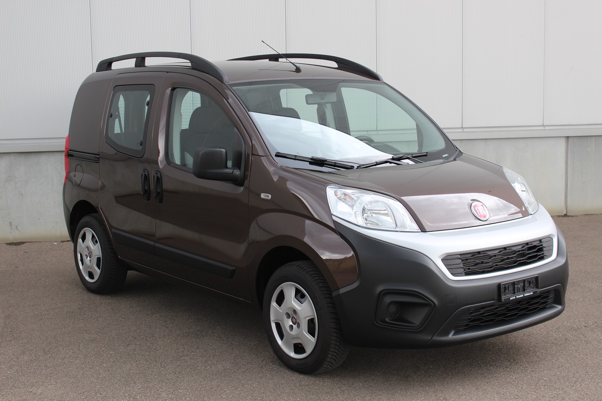 FIAT Fiorino 1.4 8V Swiss-image-2