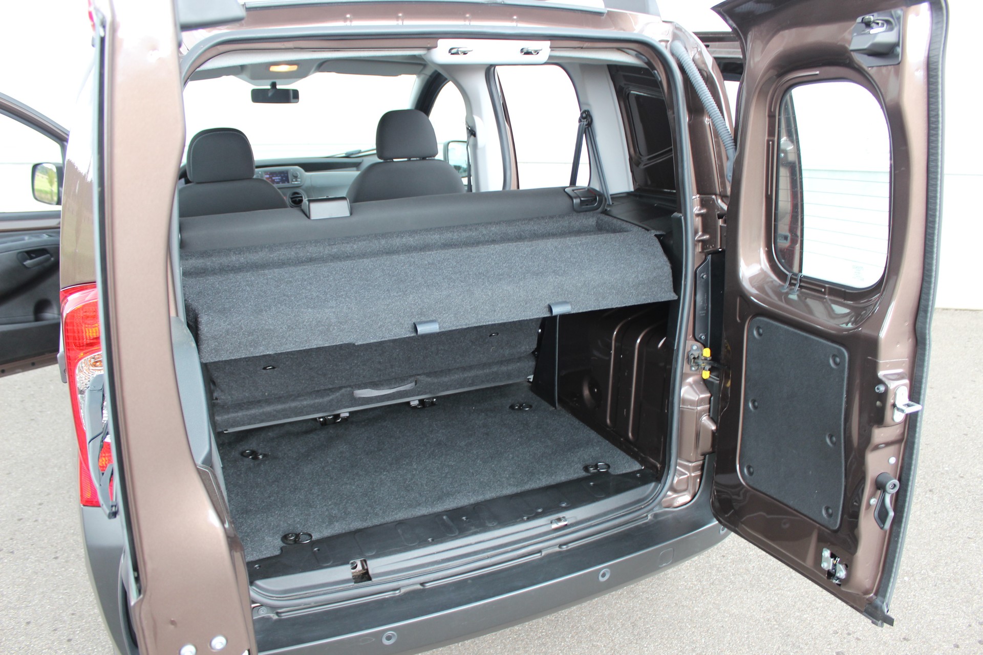 FIAT Fiorino 1.4 8V Swiss-image-10