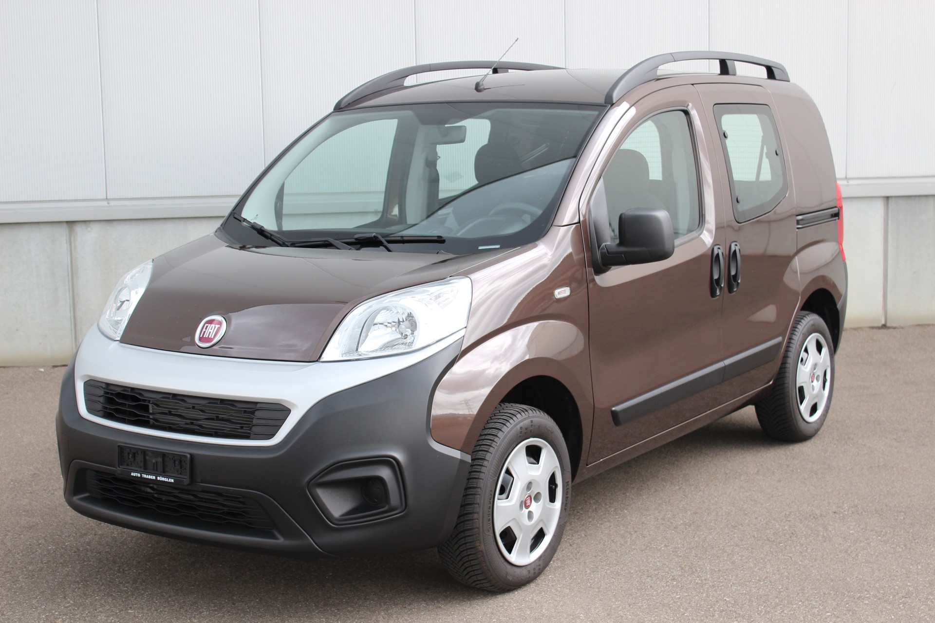 FIAT Fiorino 1.4 8V Swiss-image-0