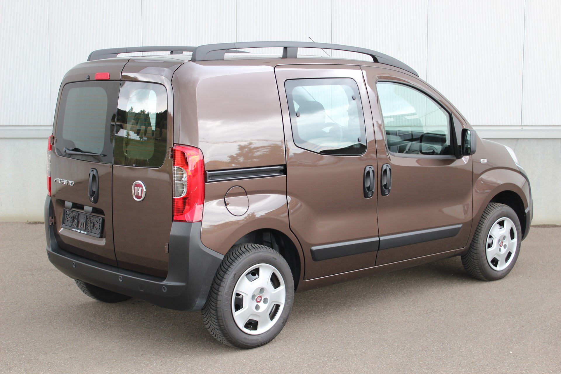 FIAT Fiorino 1.4 8V Swiss-image-3