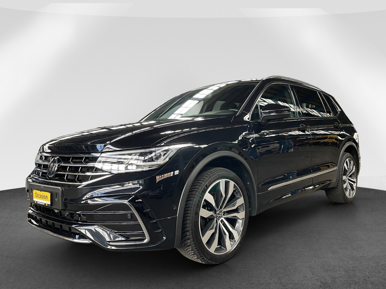 VW Tiguan Allspace 2.0 TSI R-Line DSG 7.PL-showroom-element-2