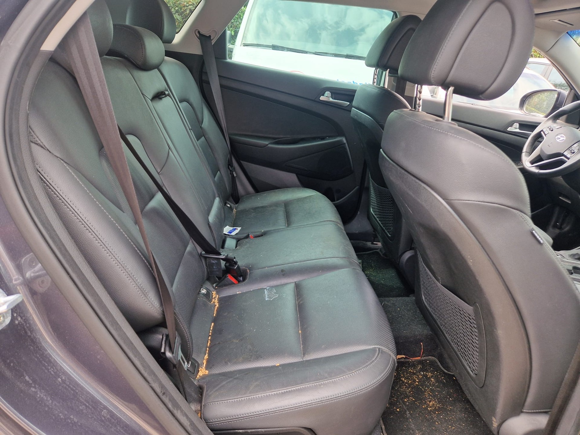 HYUNDAI Tucson 1.6 TGDI Vertex 4WD Automatic-image-9
