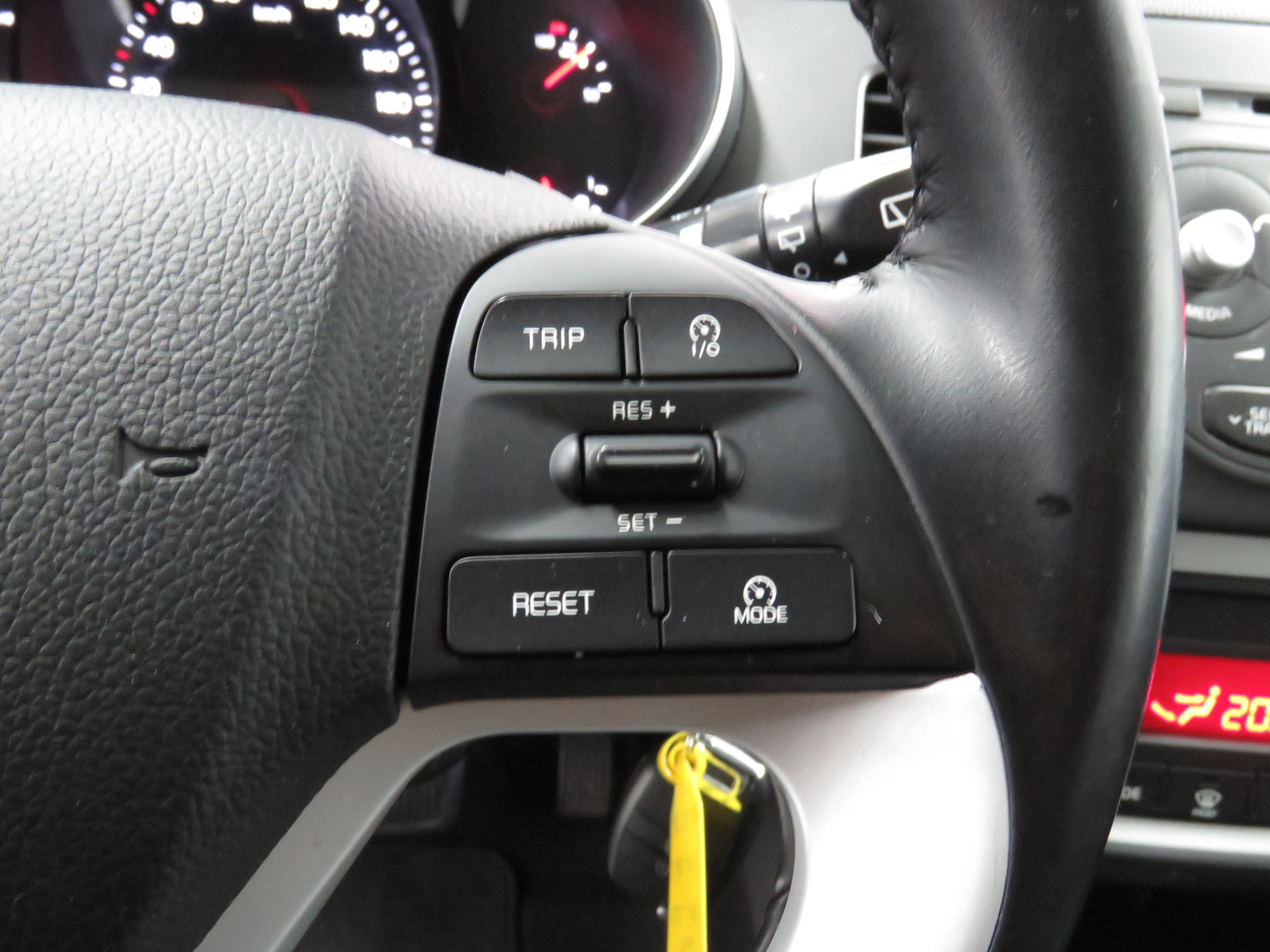 KIA Picanto 1.2 CVVT Trend Automat-image-17