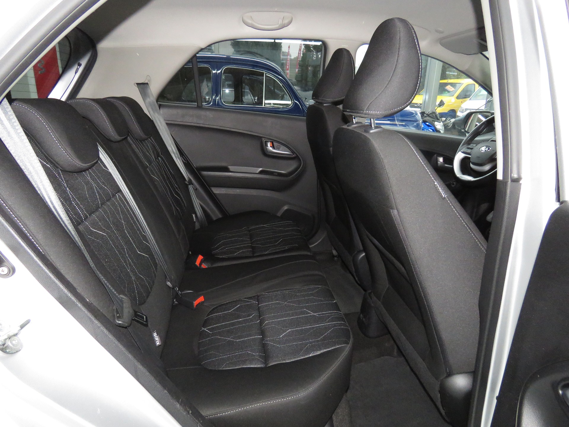 KIA Picanto 1.2 CVVT Trend Automat-image-11