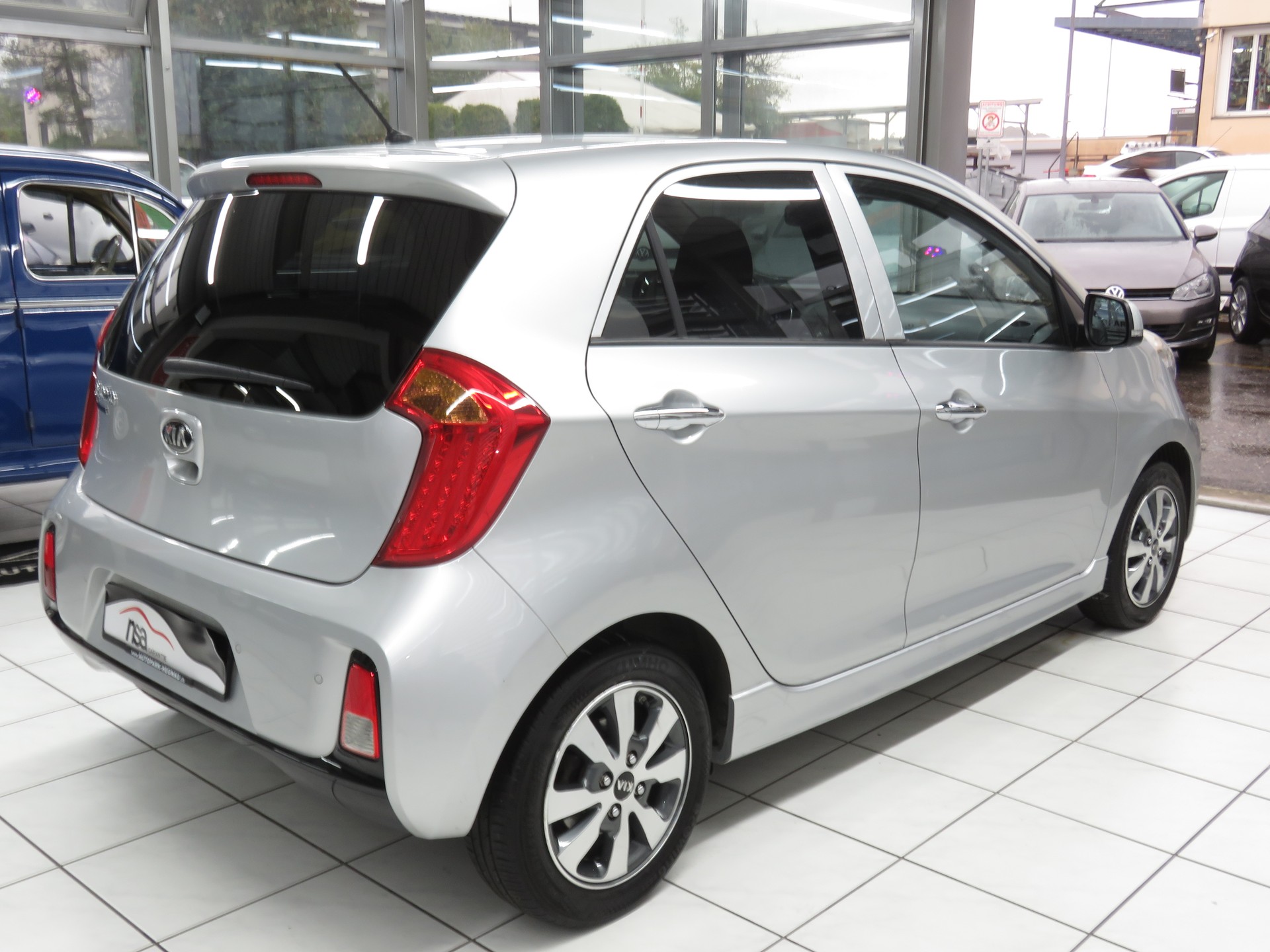 KIA Picanto 1.2 CVVT Trend Automat-showroom-element-3