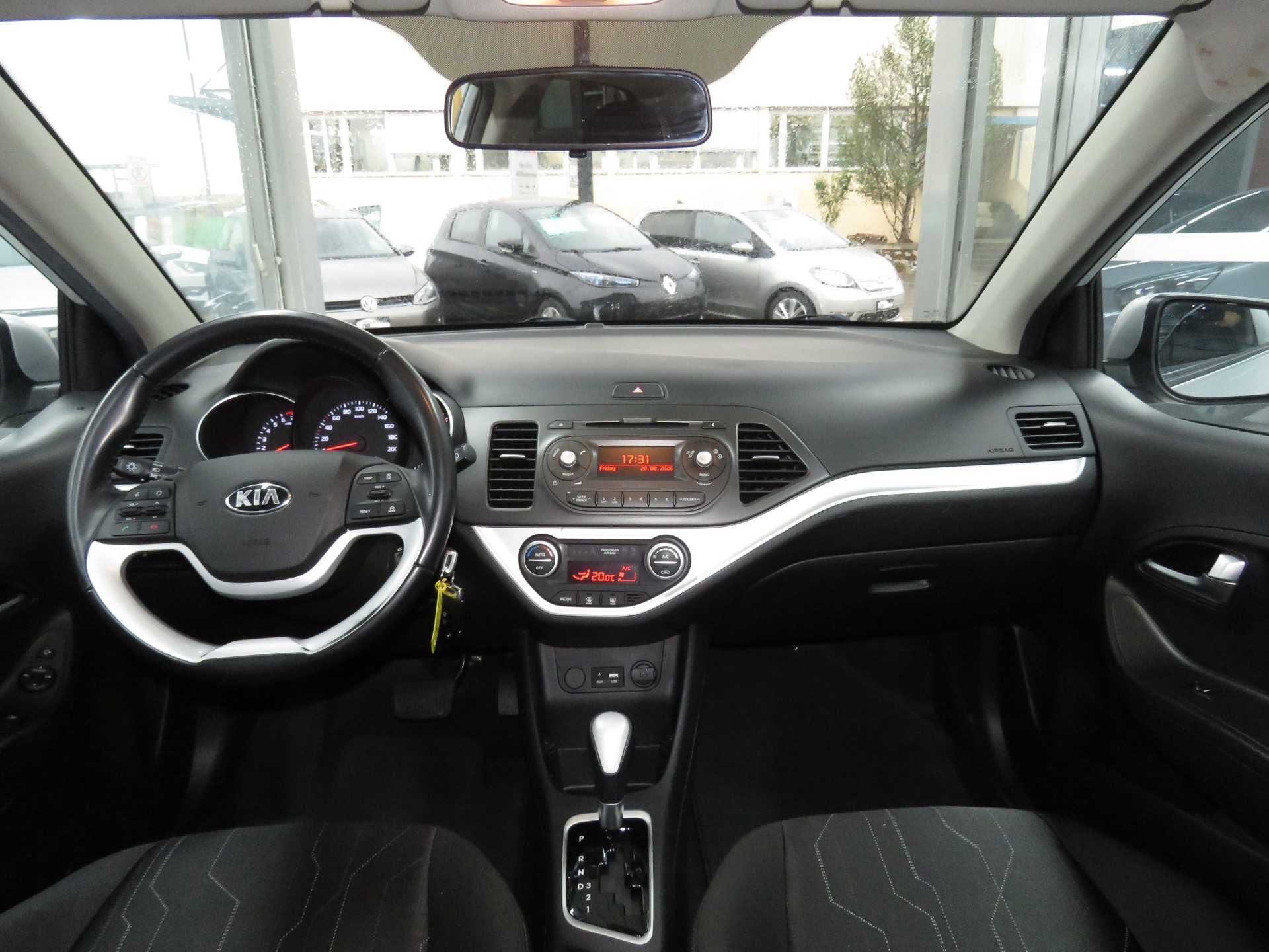 KIA Picanto 1.2 CVVT Trend Automat-image-12