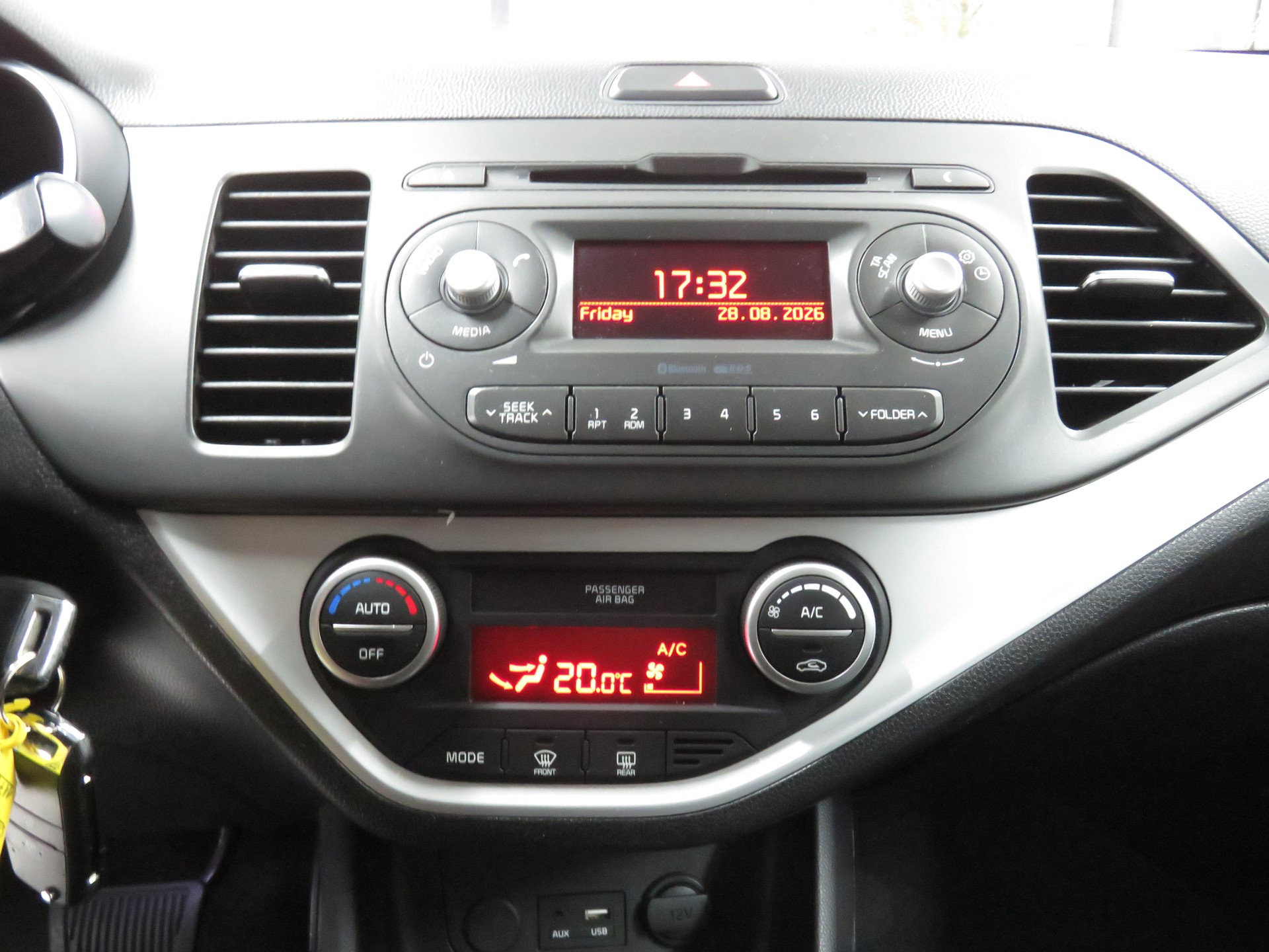 KIA Picanto 1.2 CVVT Trend Automat-image-14