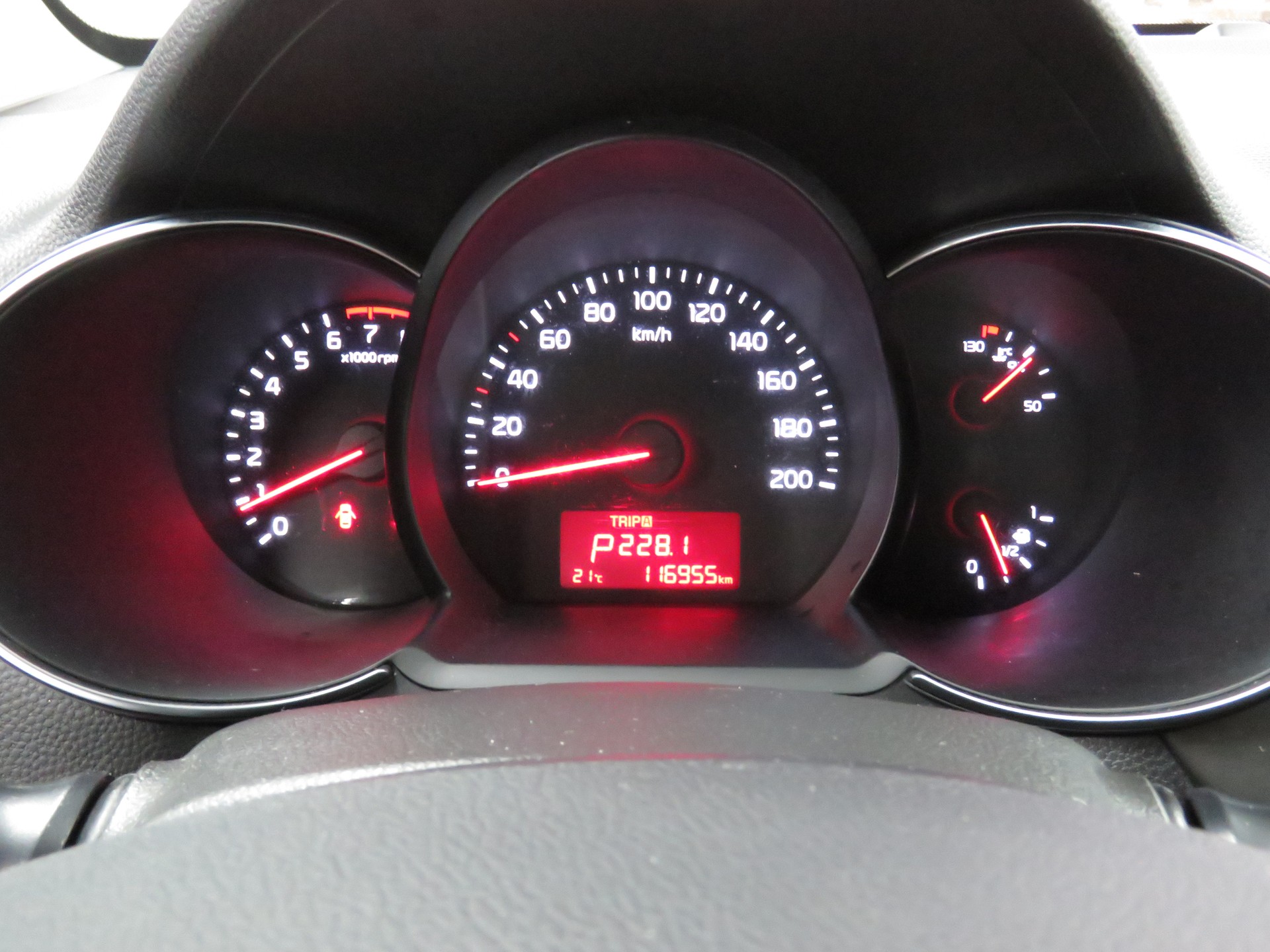 KIA Picanto 1.2 CVVT Trend Automat-image-15