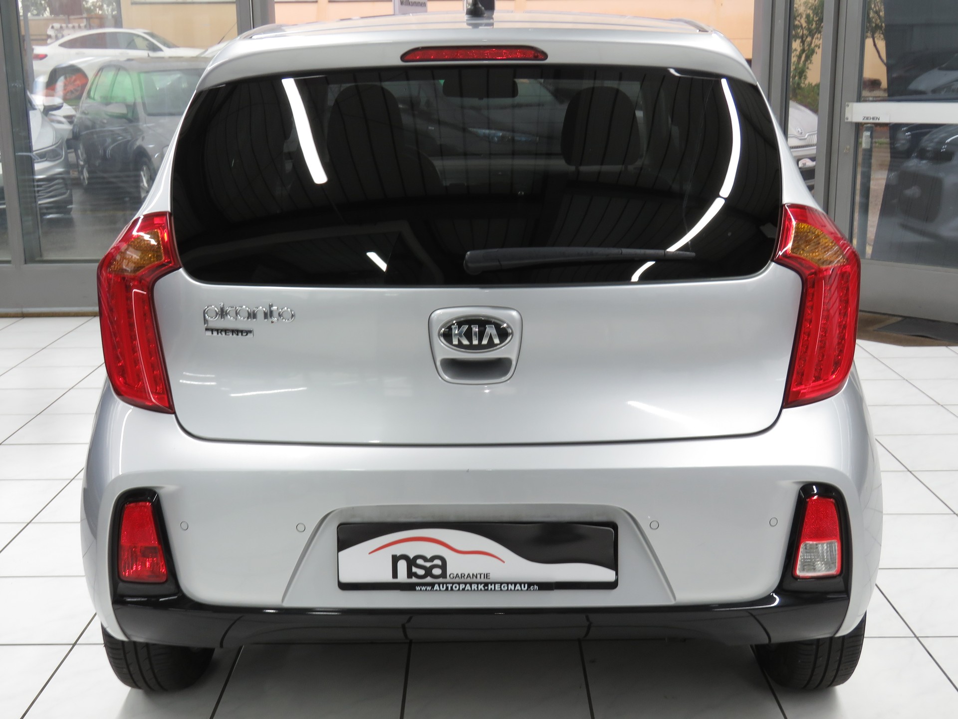 KIA Picanto 1.2 CVVT Trend Automat-image-4