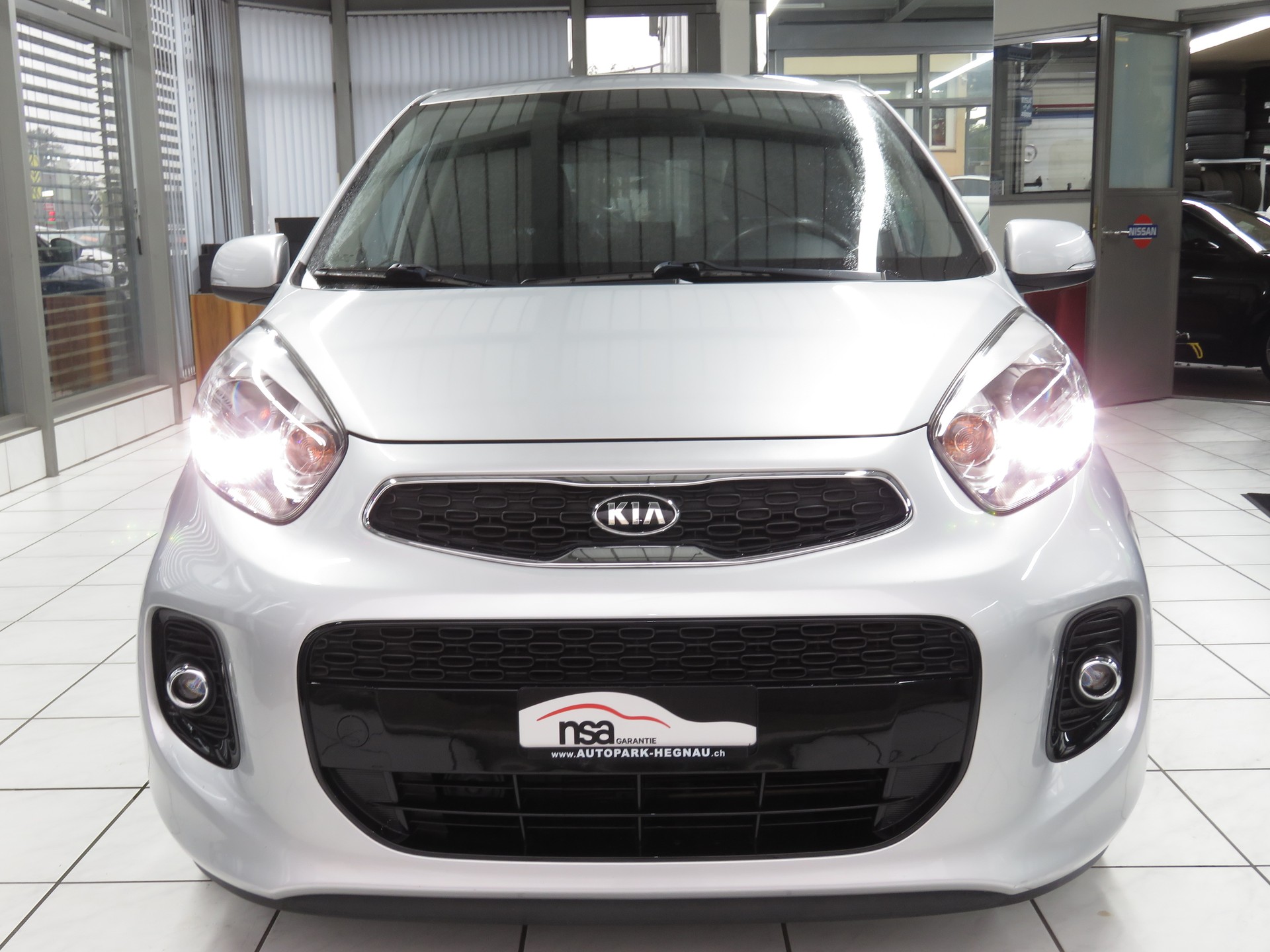 KIA Picanto 1.2 CVVT Trend Automat-showroom-element-1