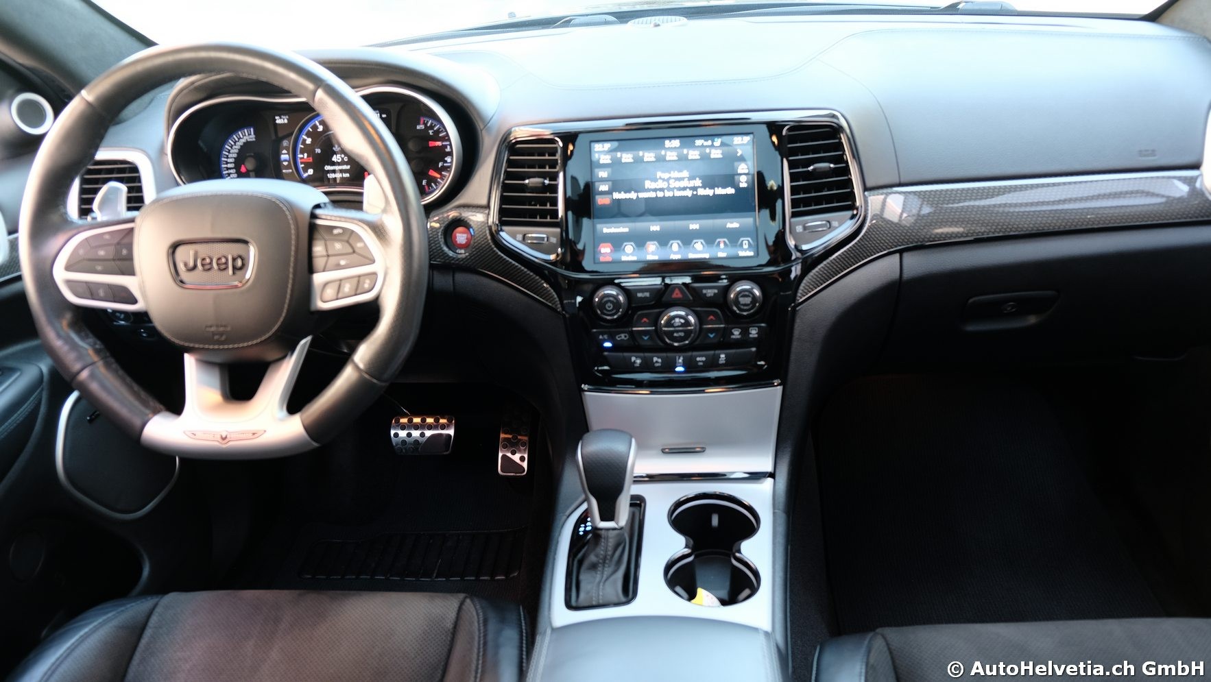 JEEP Grand Cherokee 6.2 V8 HEMI Trackhawk Automatic-image-10