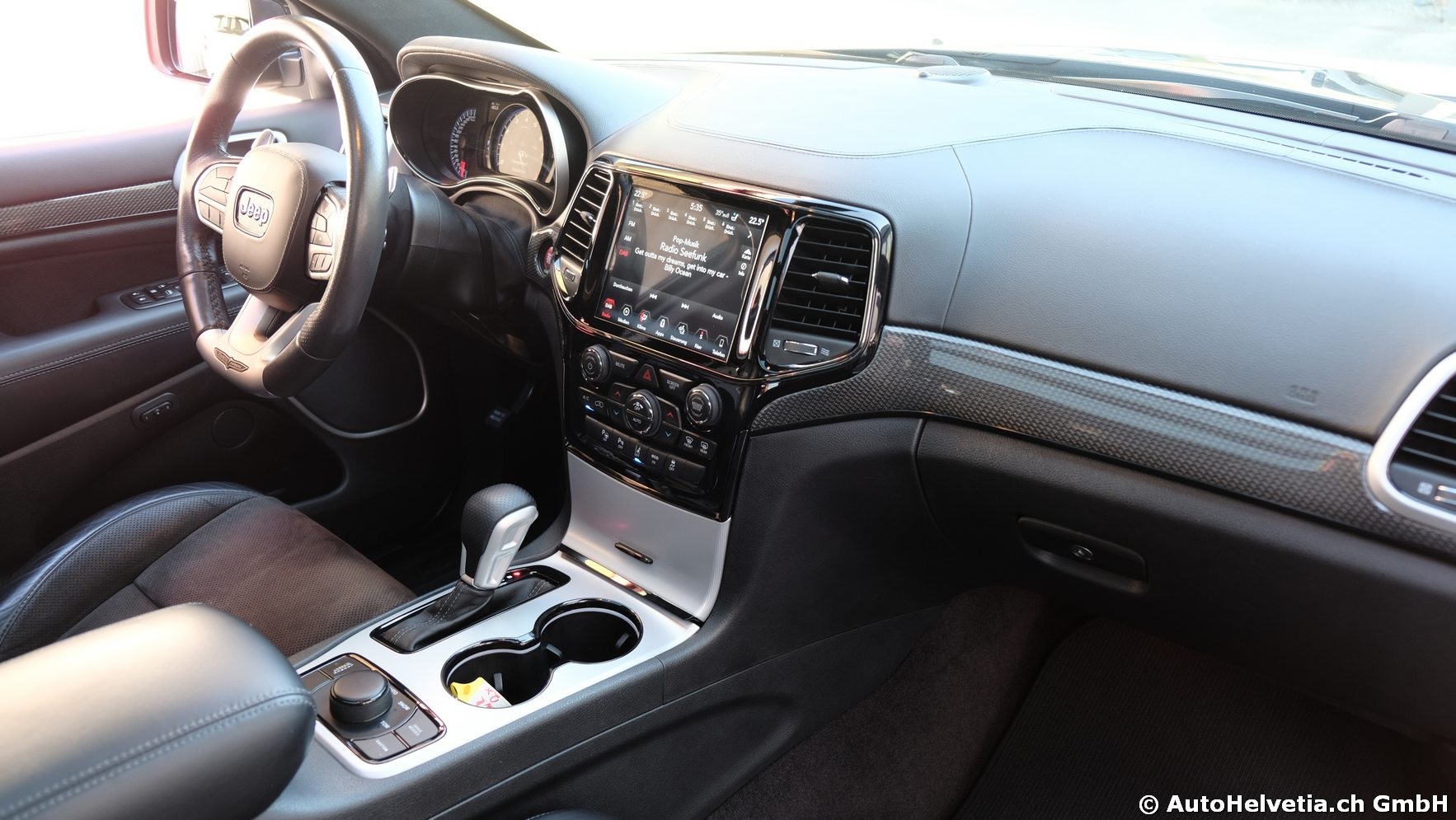 JEEP Grand Cherokee 6.2 V8 HEMI Trackhawk Automatic-image-11