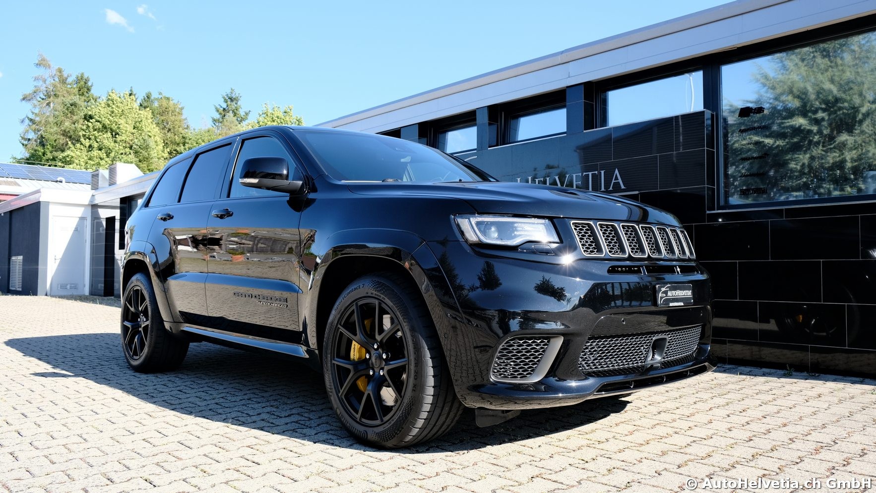 JEEP Grand Cherokee 6.2 V8 HEMI Trackhawk Automatic-image-1