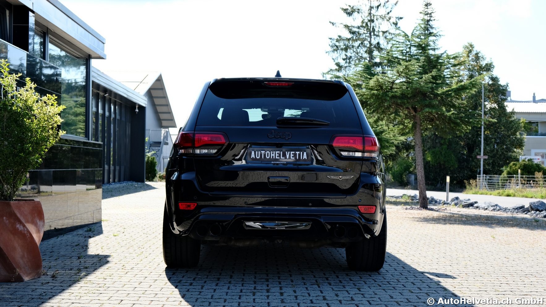 JEEP Grand Cherokee 6.2 V8 HEMI Trackhawk Automatic-image-6