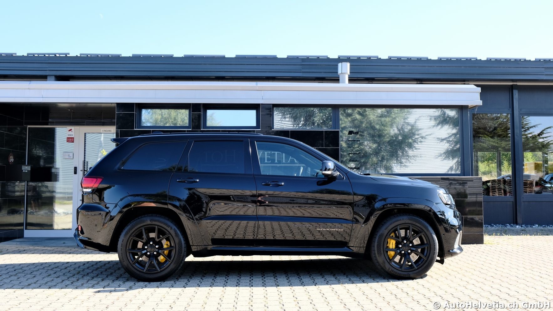 JEEP Grand Cherokee 6.2 V8 HEMI Trackhawk Automatic-image-3