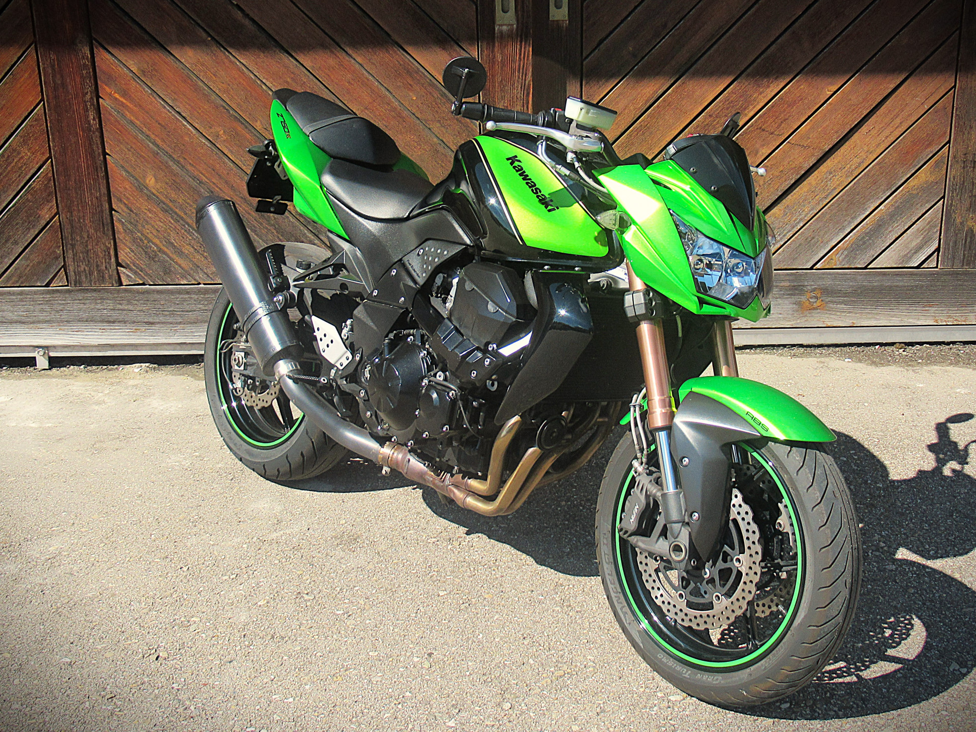 KAWASAKI Z 750 R