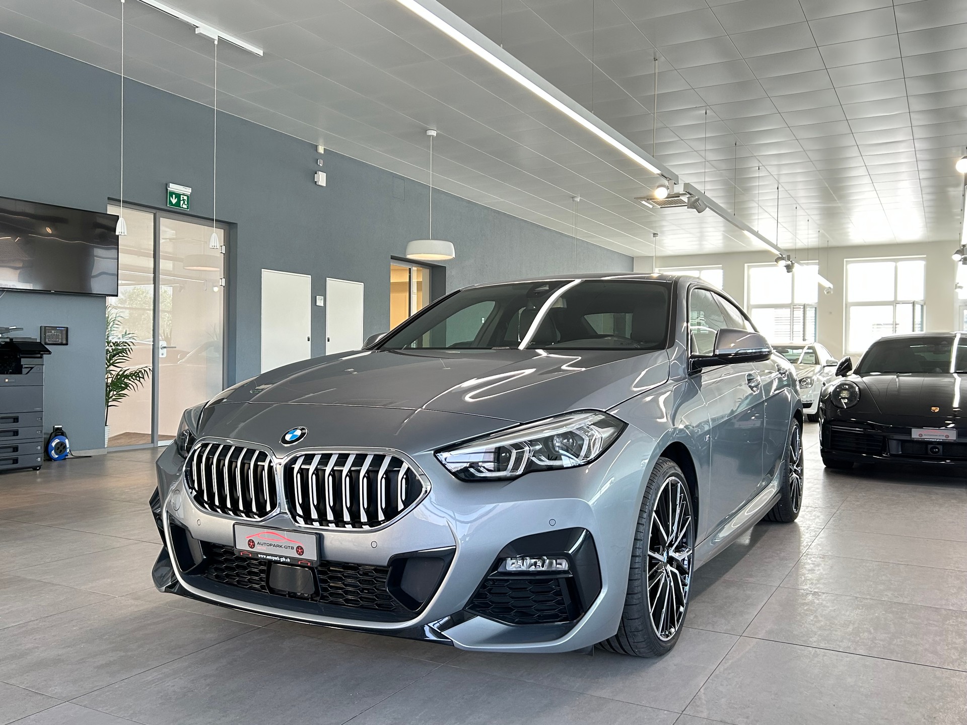 BMW 218d Gran Coupe M Sport DKG-image-0