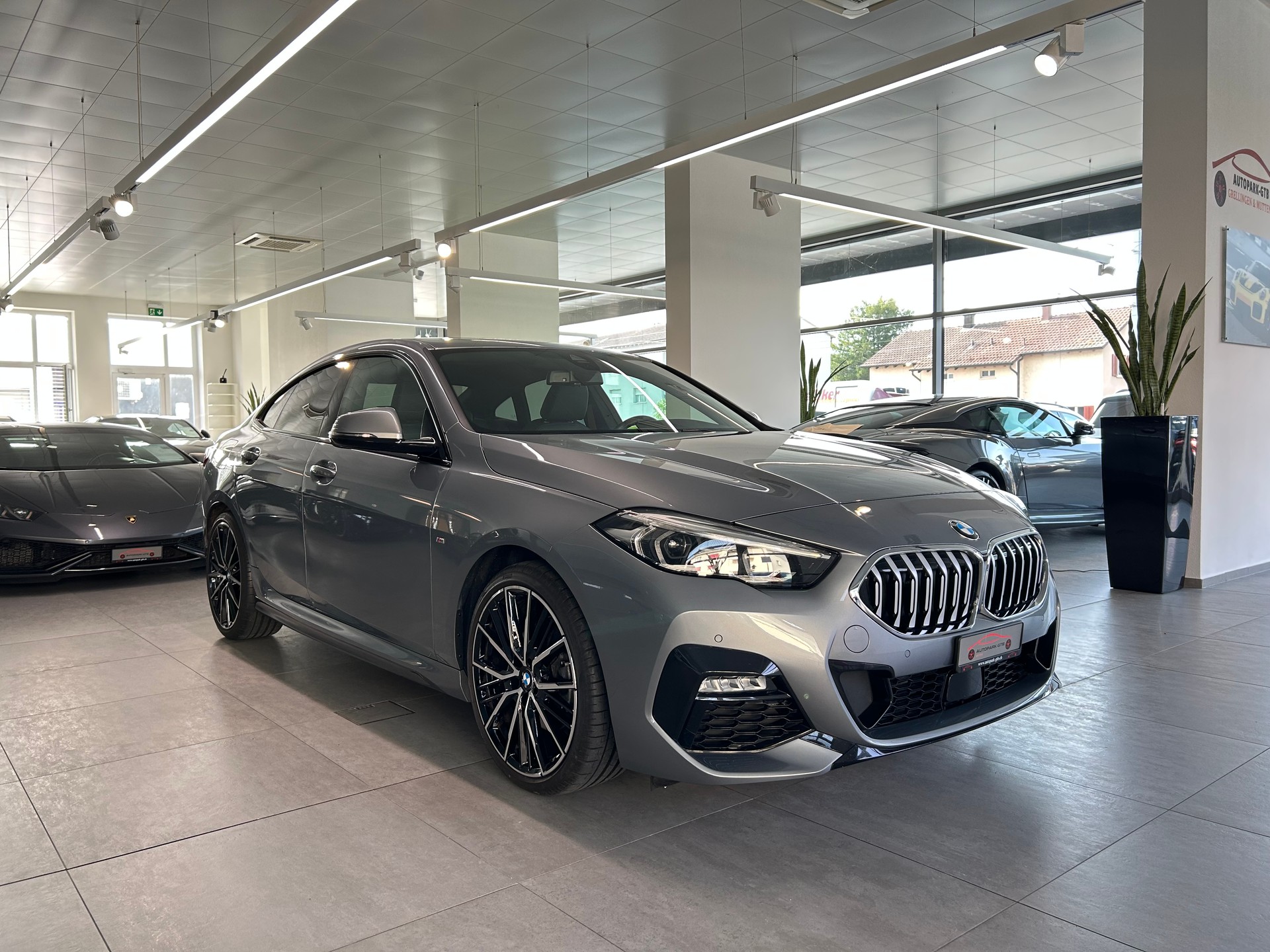 BMW 218d Gran Coupe M Sport DKG-image-1