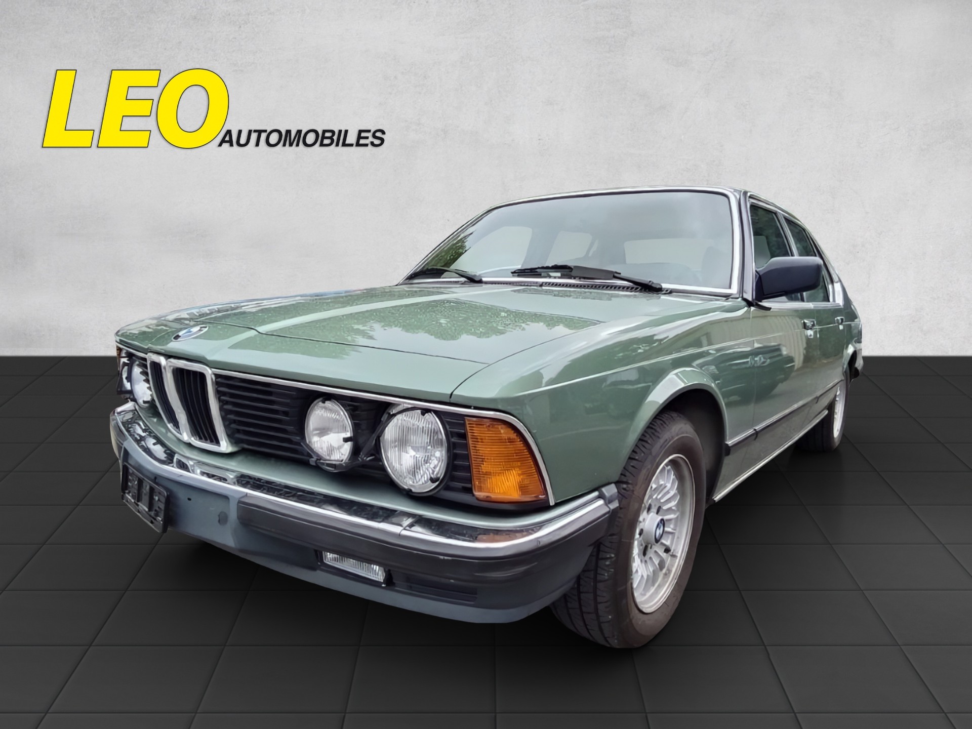 BMW 745i A Turbo-image-1
