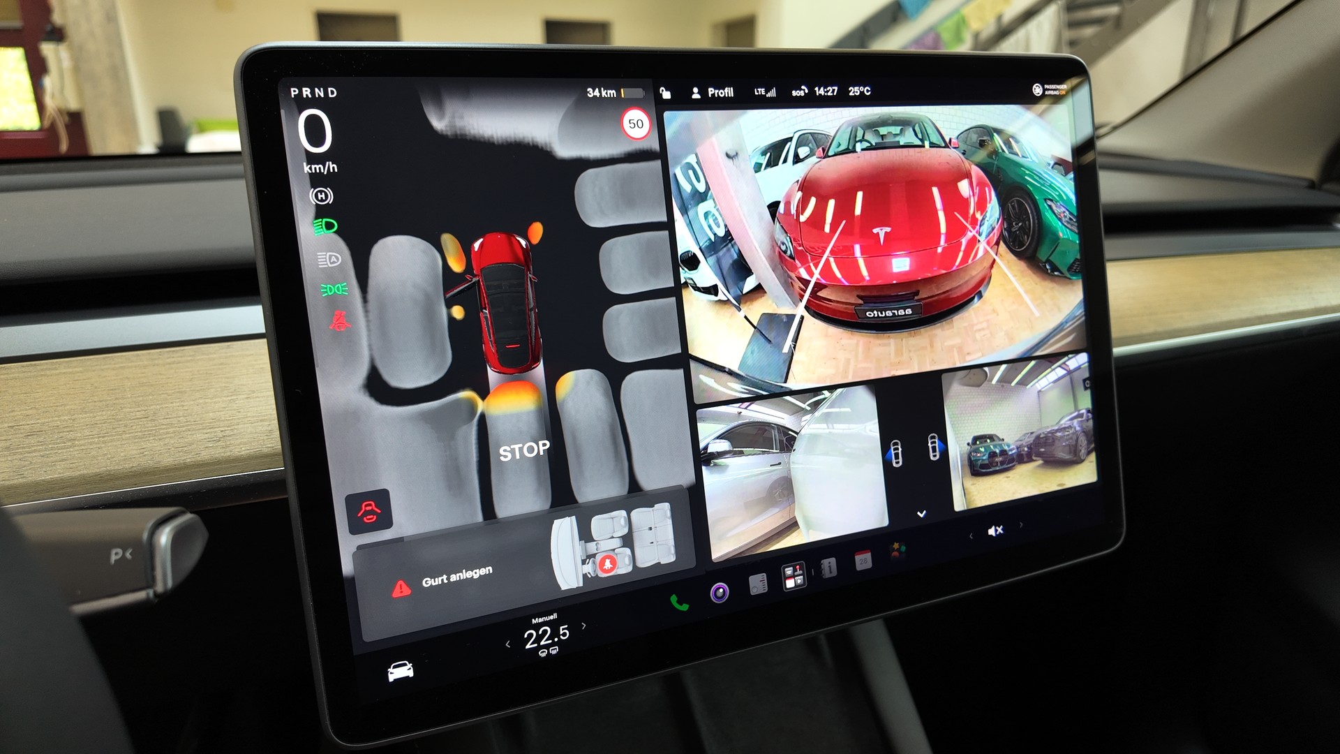 TESLA Model Y RWD-image-21