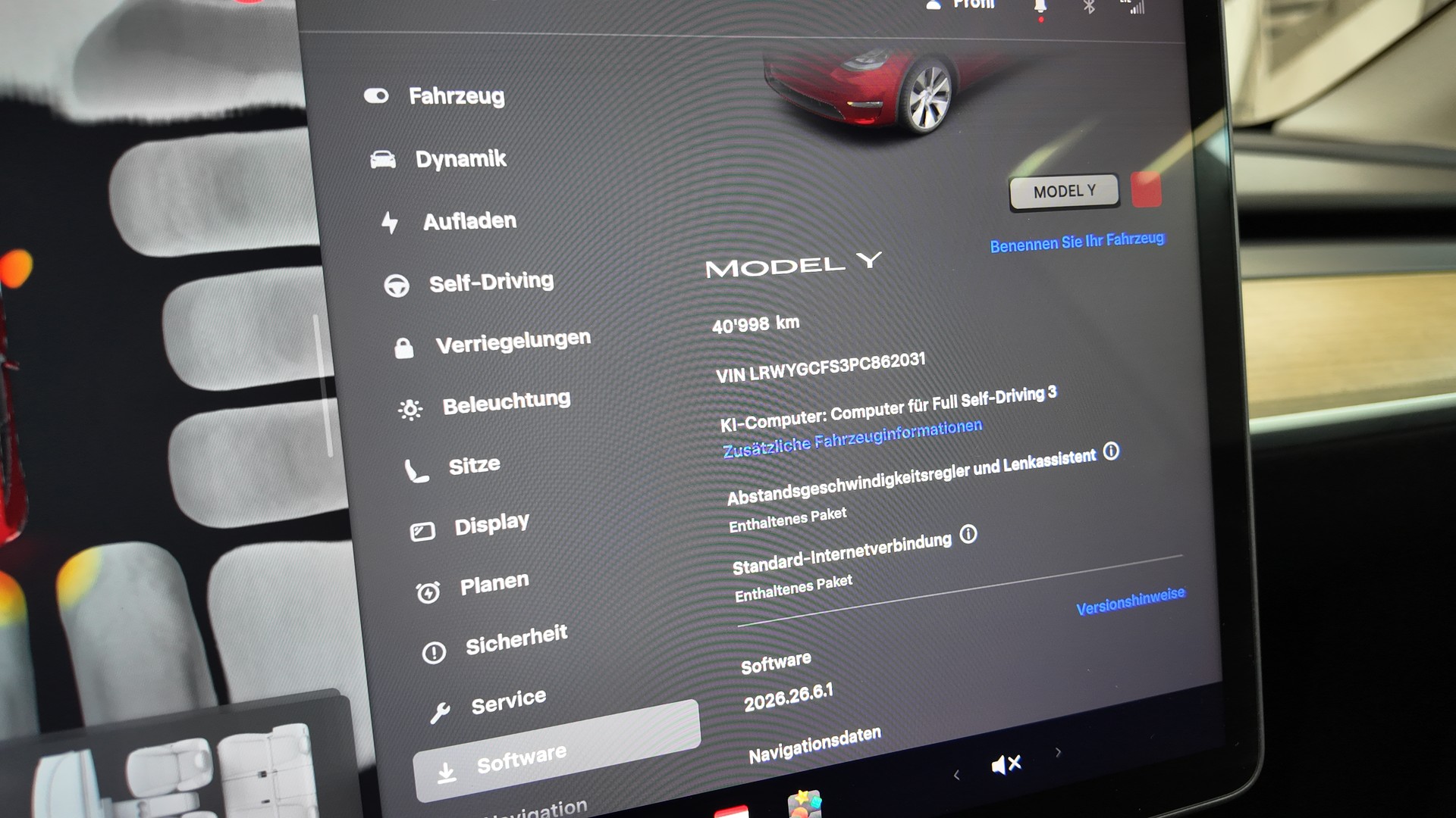 TESLA Model Y RWD-image-23