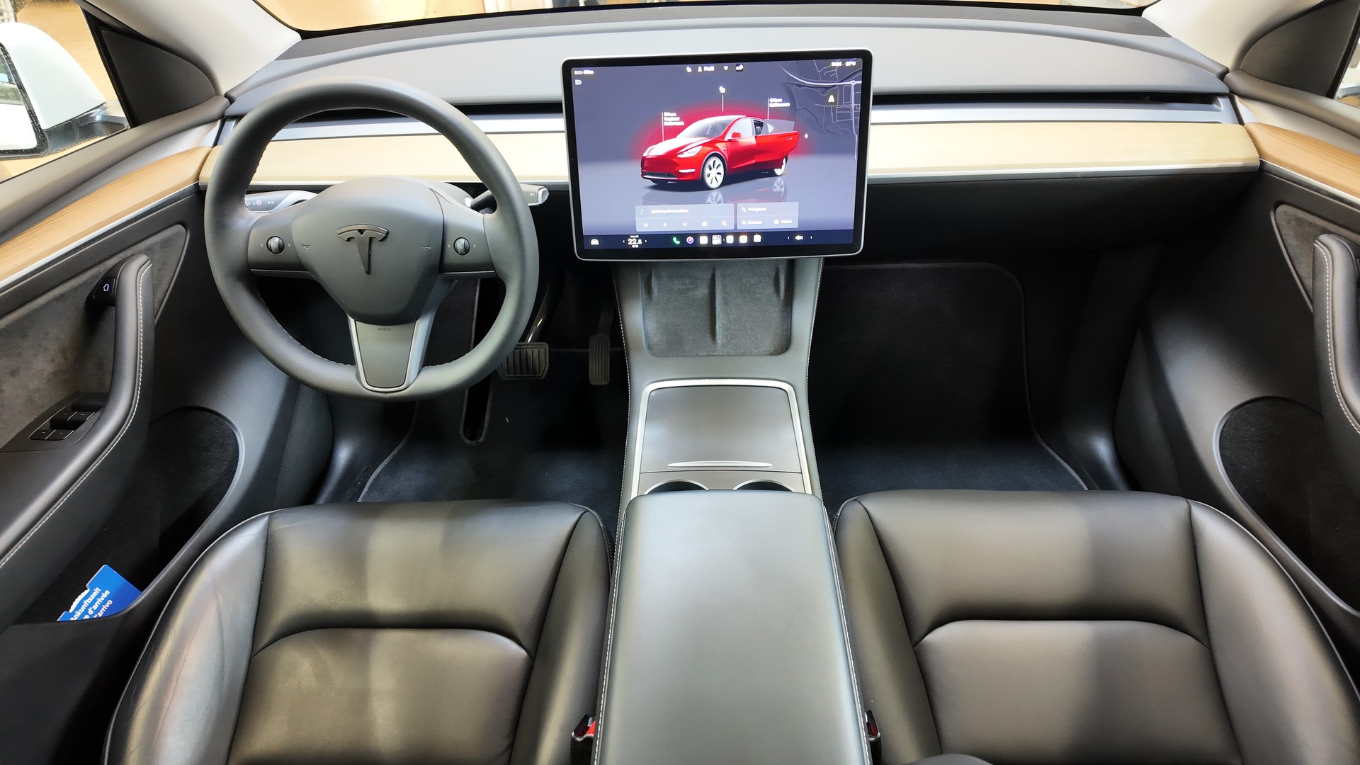 TESLA Model Y RWD-image-8