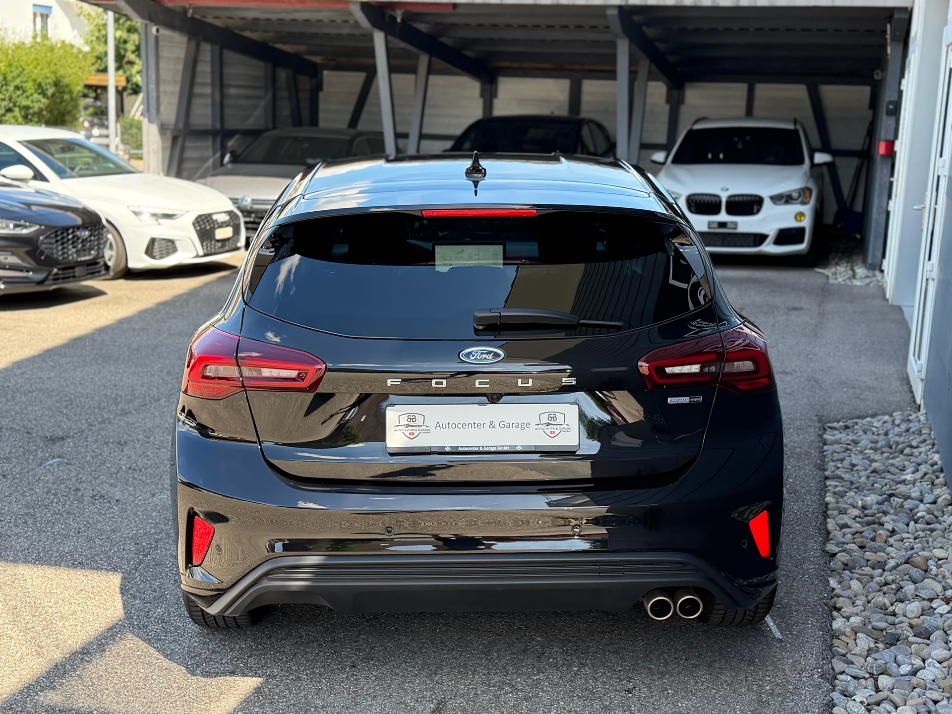 FORD Focus 1.0 MHEV ST-Line X Automat-image-6